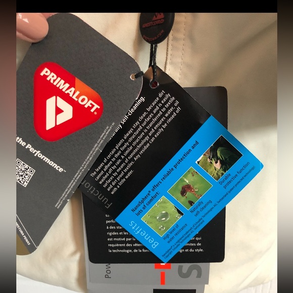 Westcomb traverse parka winter down jacket by - Picture 8 of 12